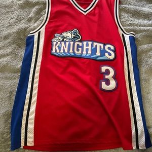 LIKE MIKE Calvin Cambridge LA Knights Jersey